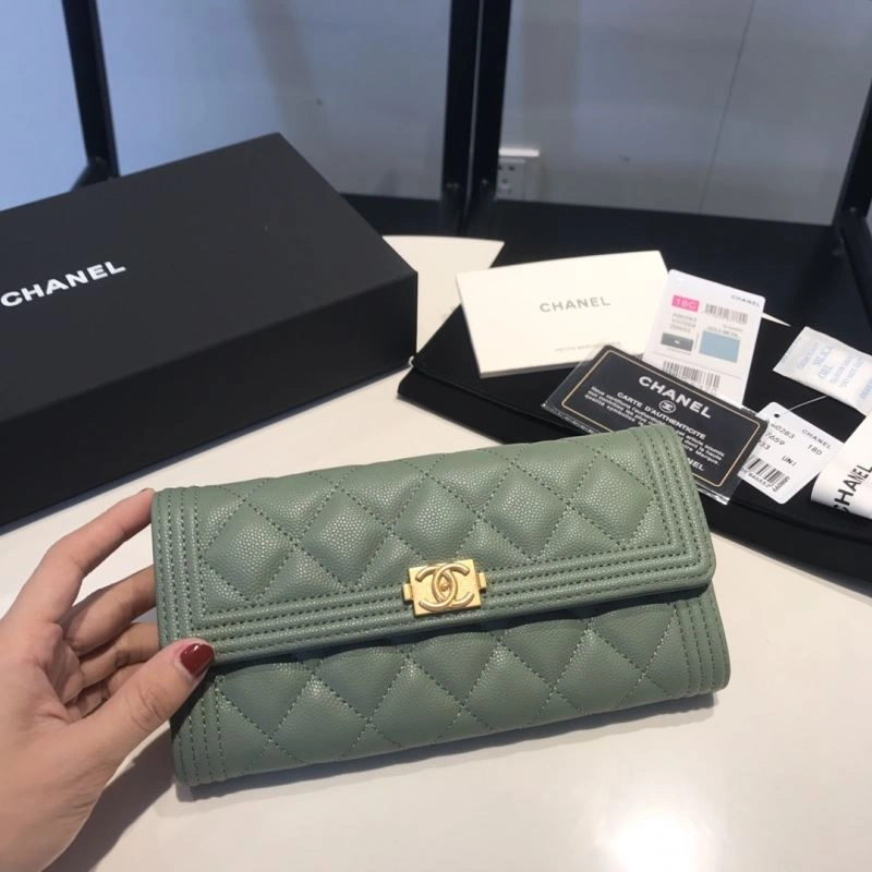 Chanel Wallet Purse Durable 68941