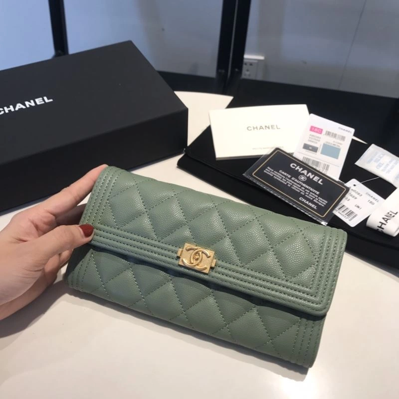Chanel Wallet Purse Durable 68941
