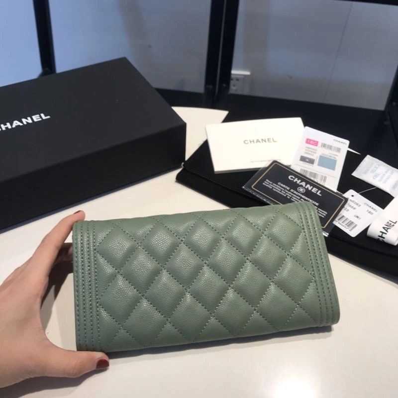 Chanel Wallet Purse Durable 68941