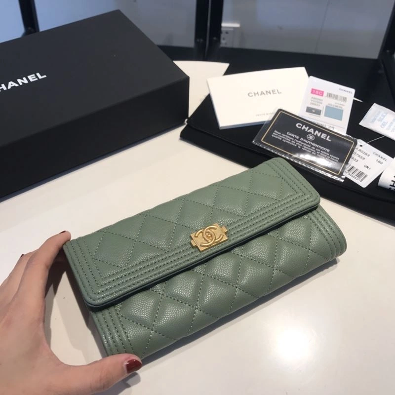 Chanel Wallet Purse Durable 68941