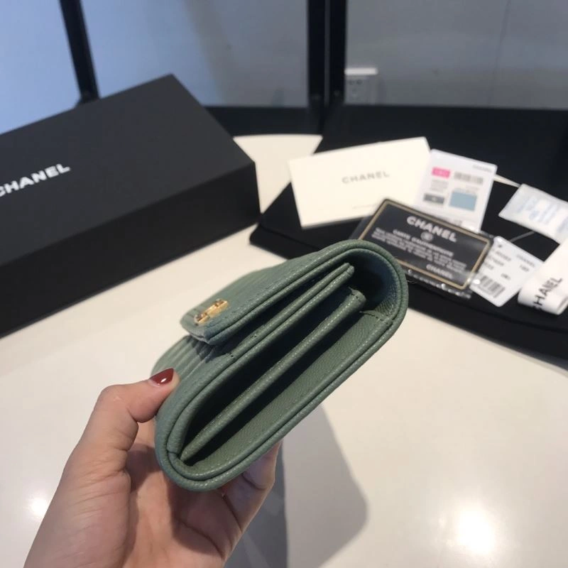 Chanel Wallet Purse Durable 68941