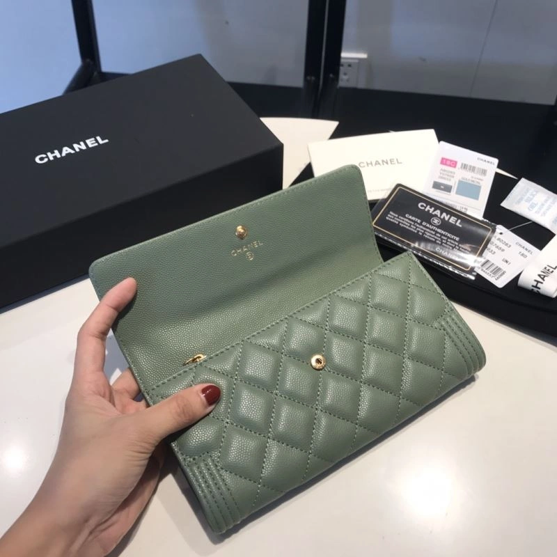 Chanel Wallet Purse Durable 68941