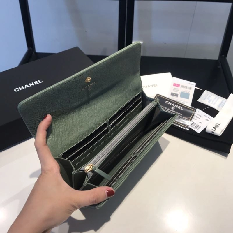 Chanel Wallet Purse Durable 68941