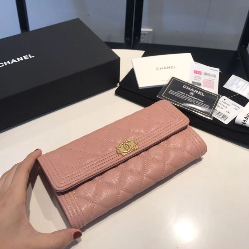 Popular Chanel Wallet Purse 68944