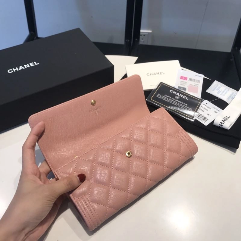 Popular Chanel Wallet Purse 68944