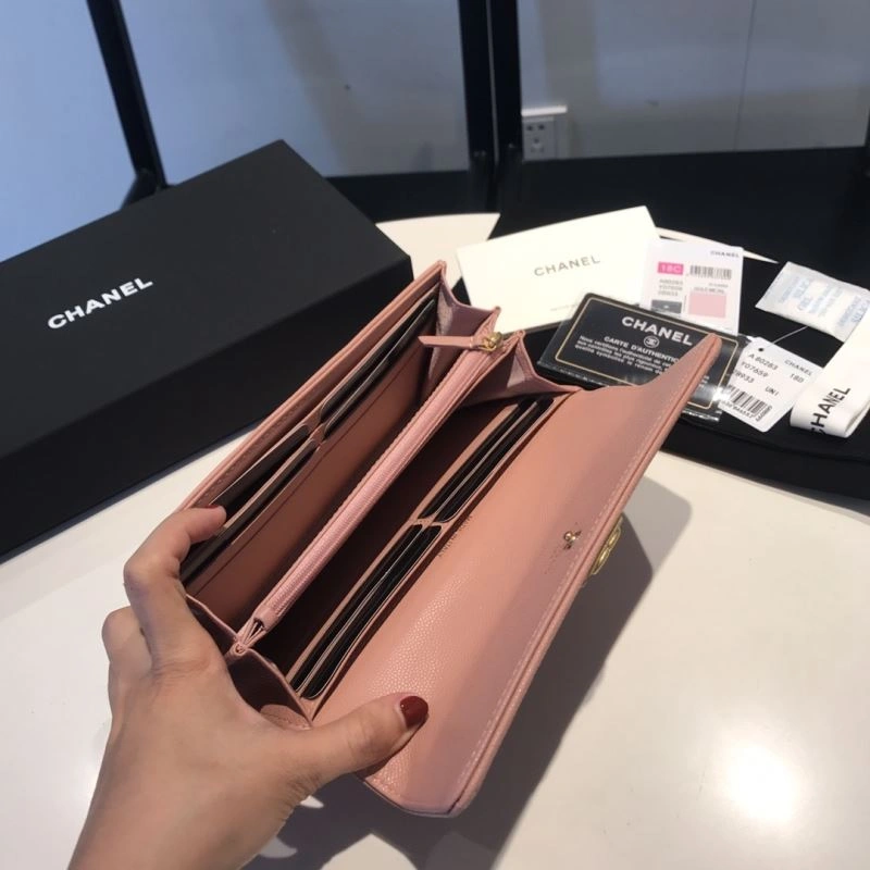 Popular Chanel Wallet Purse 68944