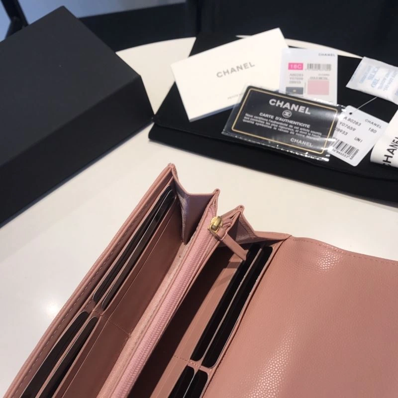 Popular Chanel Wallet Purse 68944