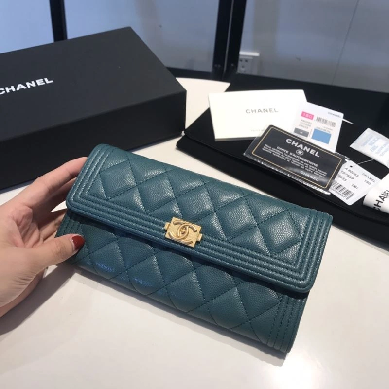 Chanel Wallet Purse Vibrant 68982