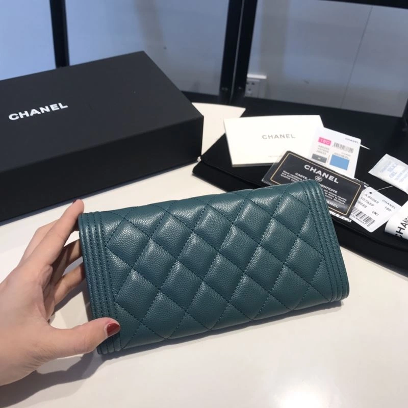 Chanel Wallet Purse Vibrant 68982