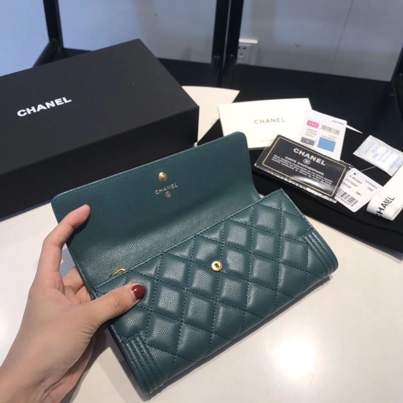 Chanel Wallet Purse Vibrant 68982