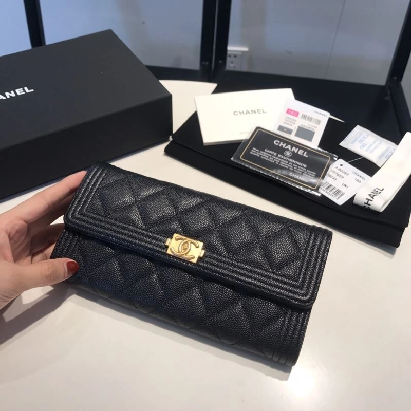 Trendy Chanel Wallet Purse 68983