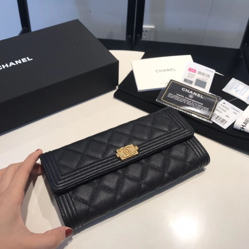 Trendy Chanel Wallet Purse 68983