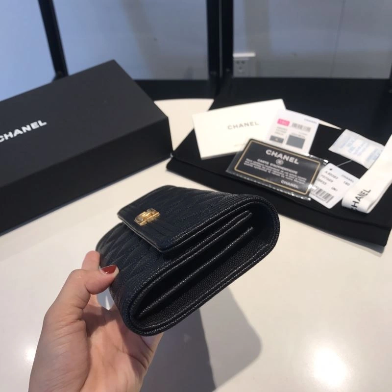 Trendy Chanel Wallet Purse 68983