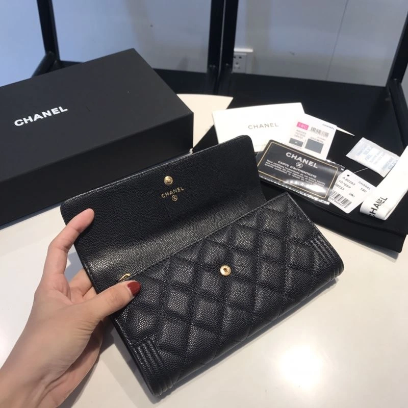 Trendy Chanel Wallet Purse 68983