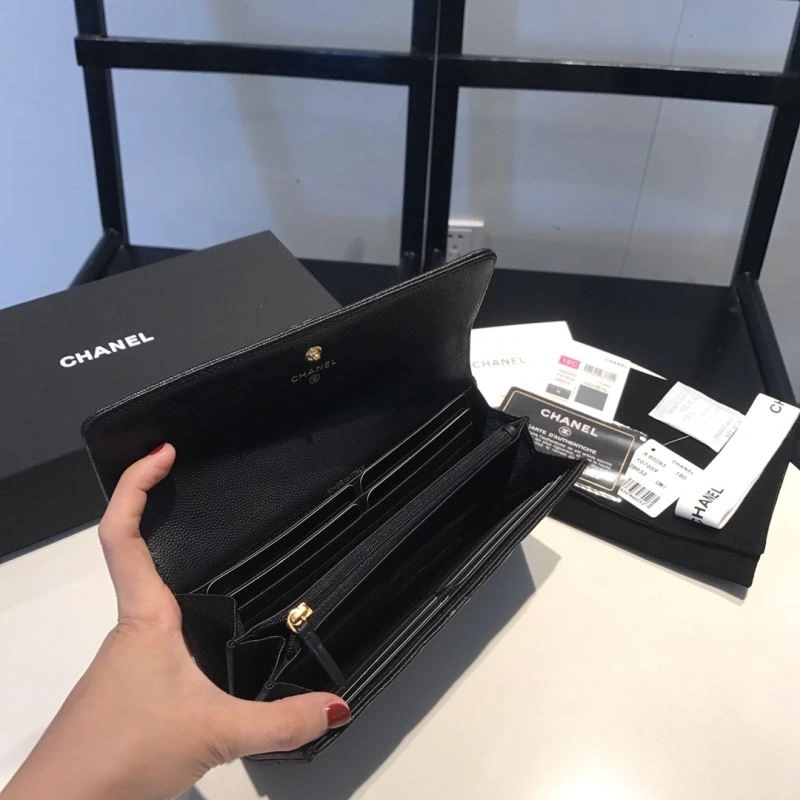 Trendy Chanel Wallet Purse 68983