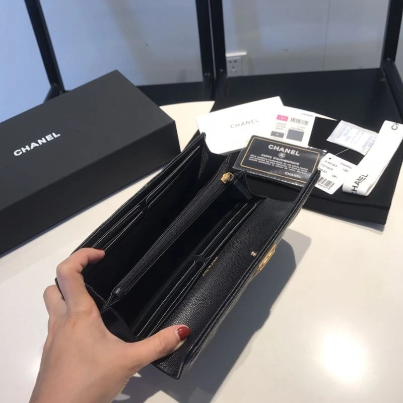Trendy Chanel Wallet Purse 68983