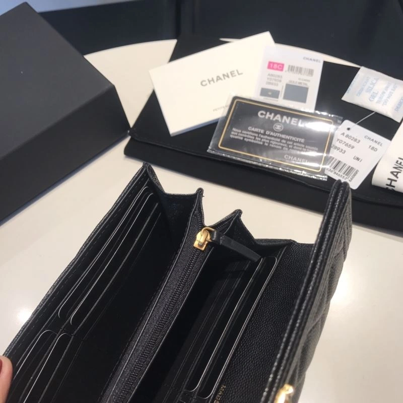 Trendy Chanel Wallet Purse 68983