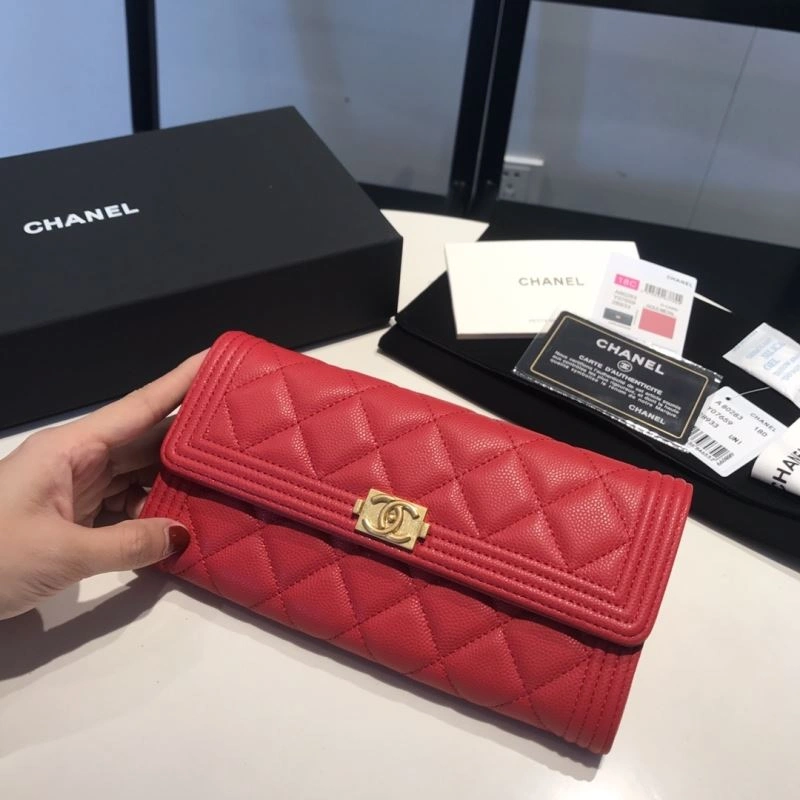 Unique Chanel Wallet Purse 68977