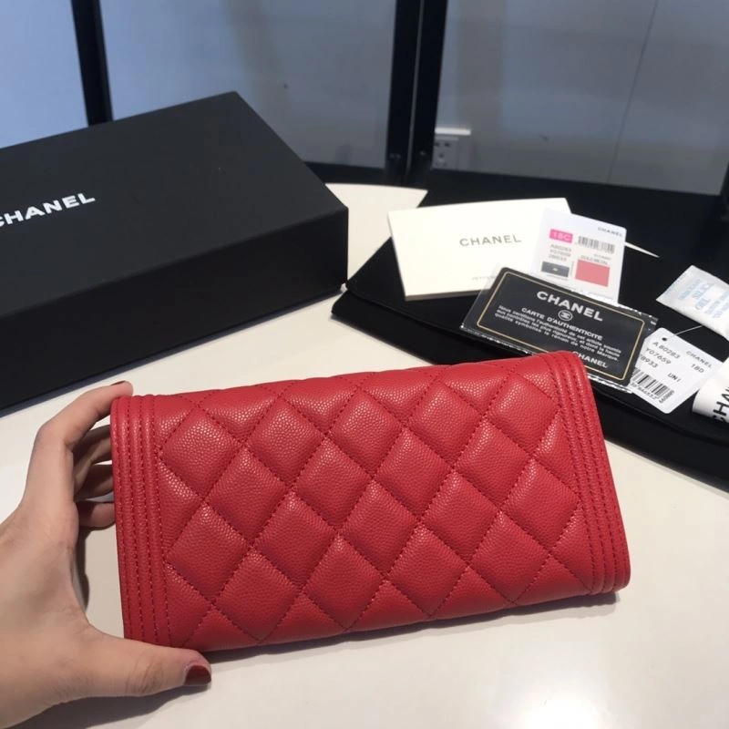 Unique Chanel Wallet Purse 68977