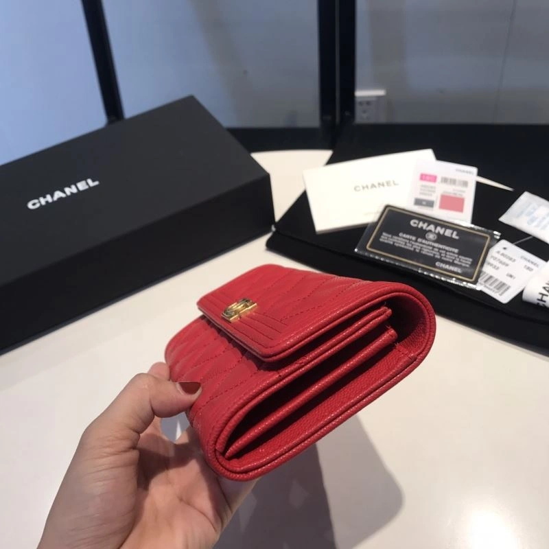 Unique Chanel Wallet Purse 68977