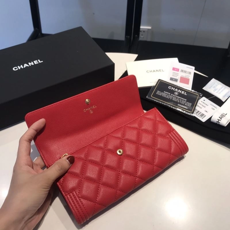 Unique Chanel Wallet Purse 68977
