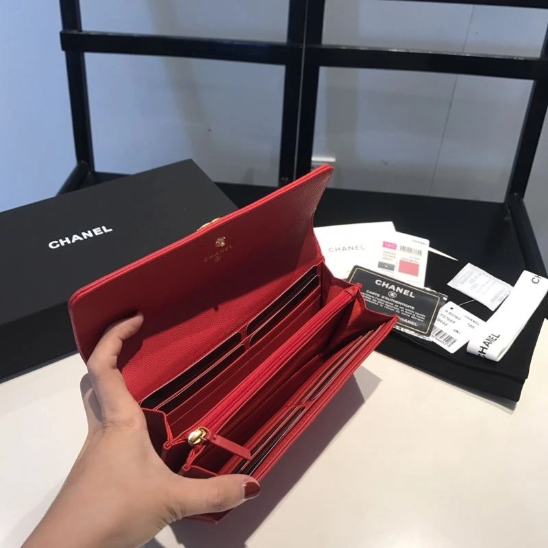 Unique Chanel Wallet Purse 68977