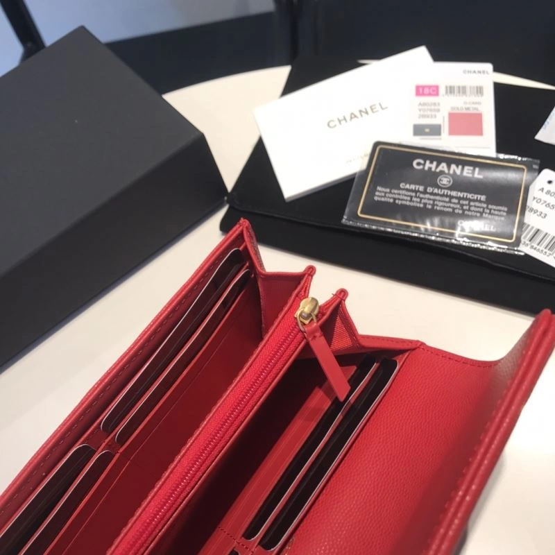 Unique Chanel Wallet Purse 68977