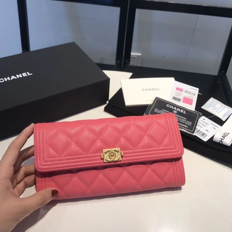 WellDesigned Chanel Wallet Purse 68974