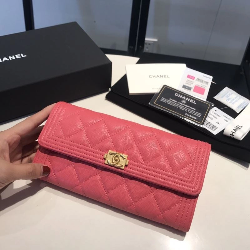 WellDesigned Chanel Wallet Purse 68974
