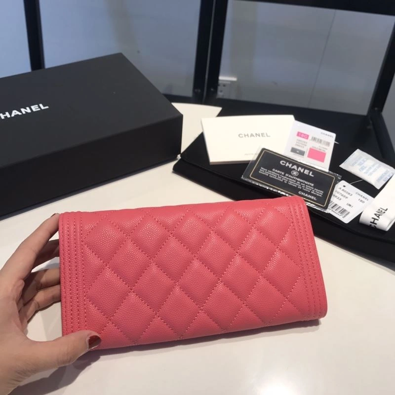 WellDesigned Chanel Wallet Purse 68974