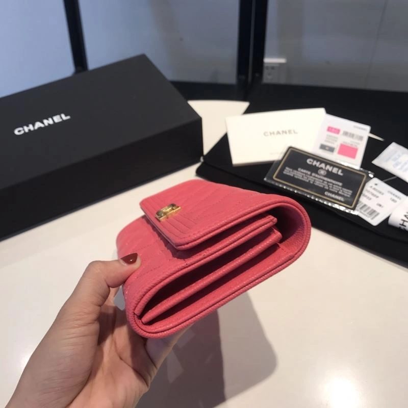 WellDesigned Chanel Wallet Purse 68974