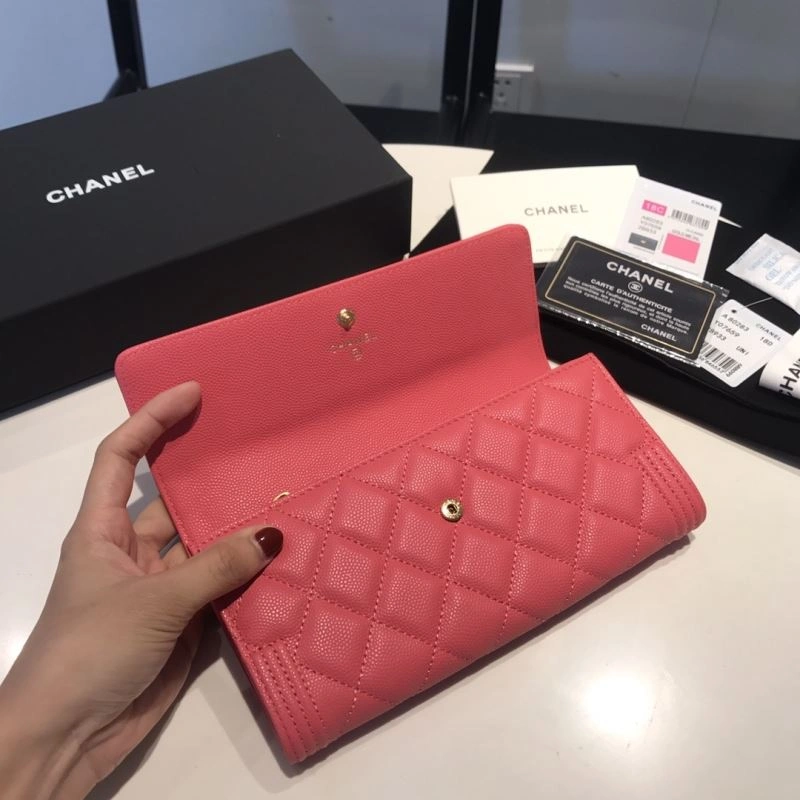WellDesigned Chanel Wallet Purse 68974