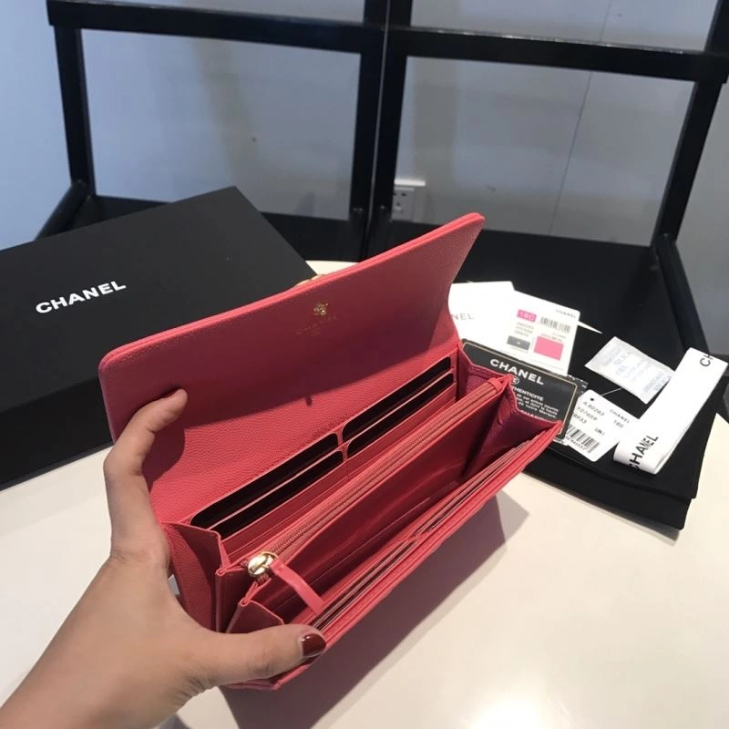 WellDesigned Chanel Wallet Purse 68974
