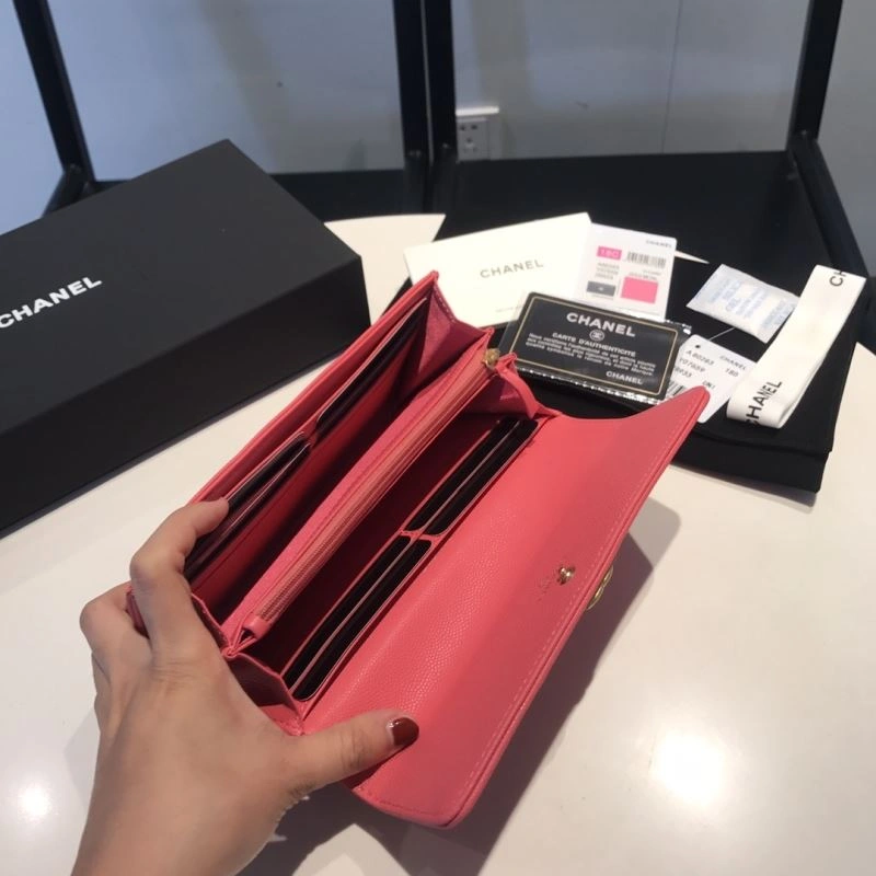 WellDesigned Chanel Wallet Purse 68974