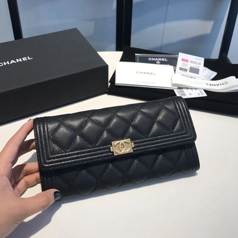 Chanel Wallet Purse TechFriendly 68936