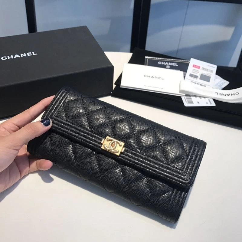 Chanel Wallet Purse TechFriendly 68936