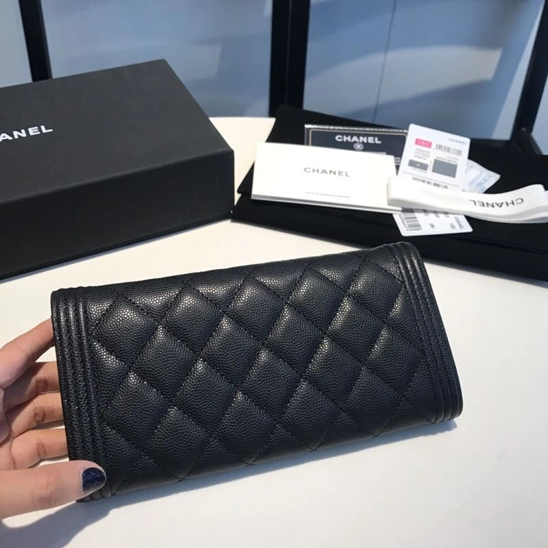 Chanel Wallet Purse TechFriendly 68936