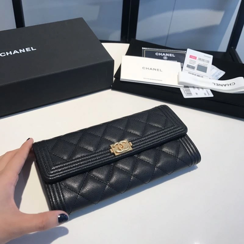 Chanel Wallet Purse TechFriendly 68936