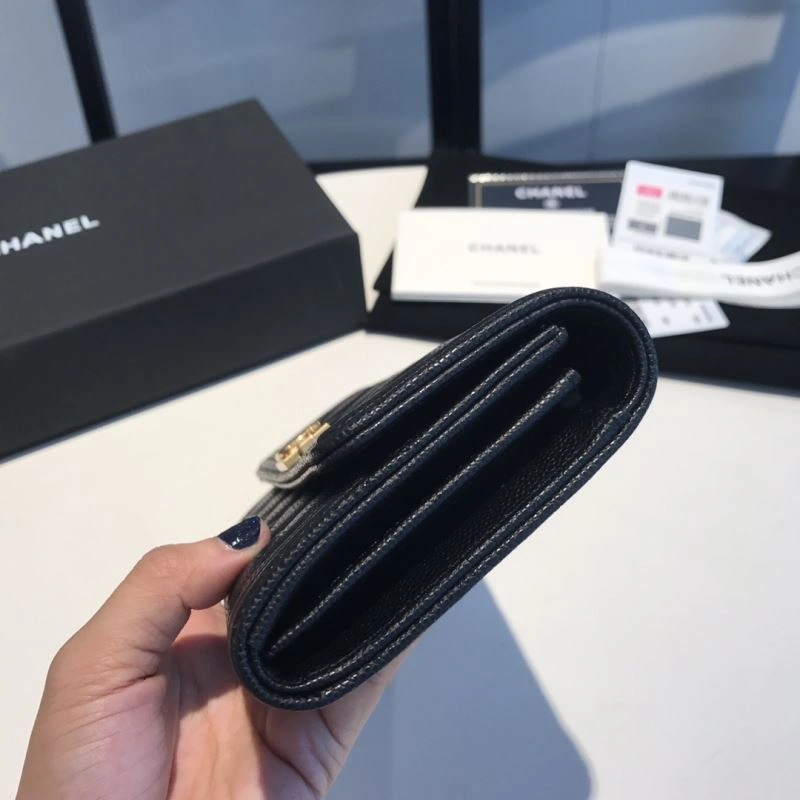 Chanel Wallet Purse TechFriendly 68936