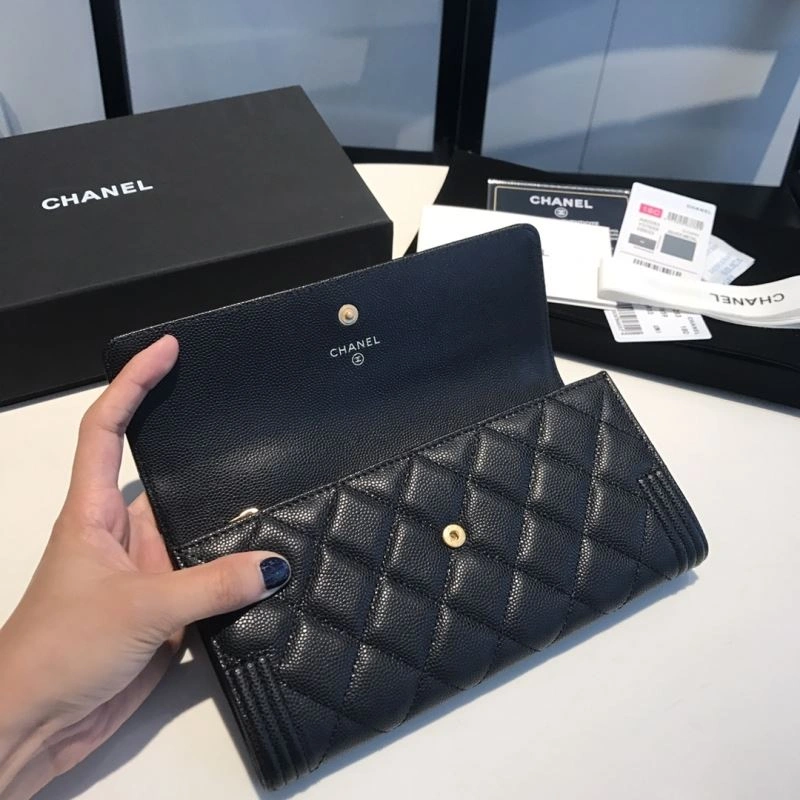 Chanel Wallet Purse TechFriendly 68936