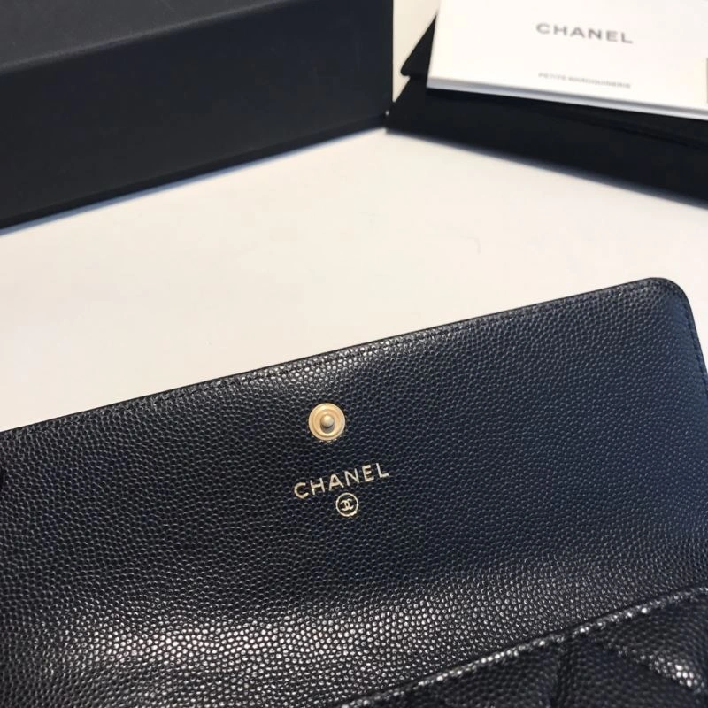 Chanel Wallet Purse TechFriendly 68936