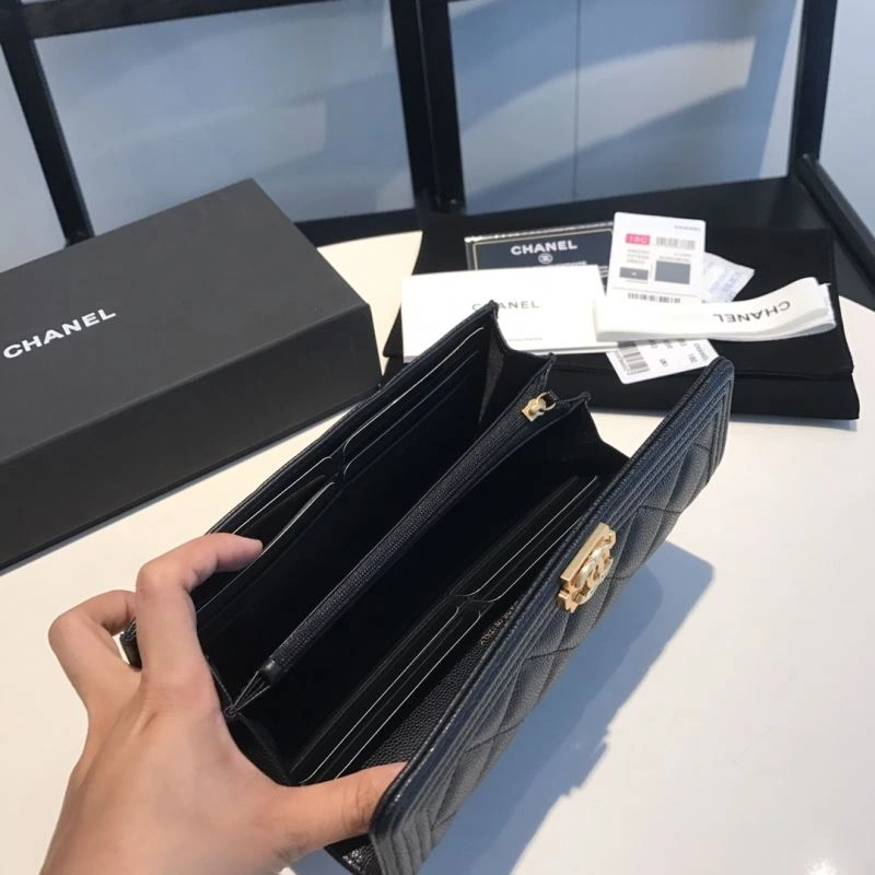 Chanel Wallet Purse TechFriendly 68936