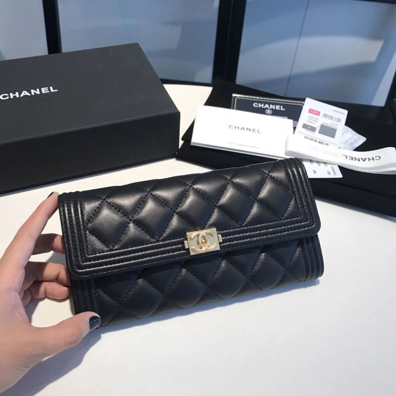 FashionForward Chanel Wallet Purse 69006