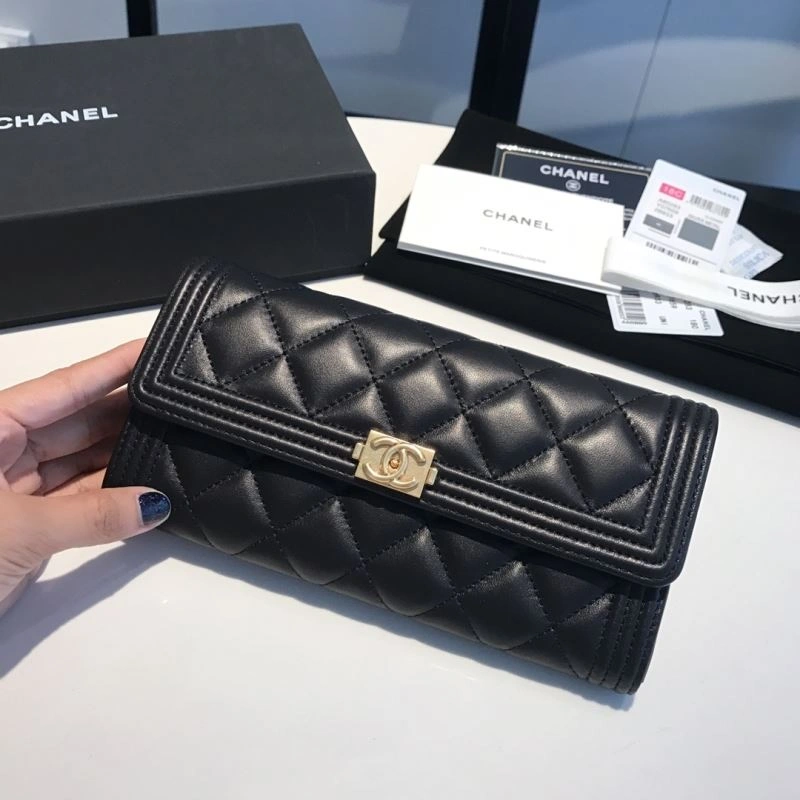 FashionForward Chanel Wallet Purse 69006