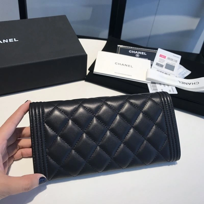 FashionForward Chanel Wallet Purse 69006