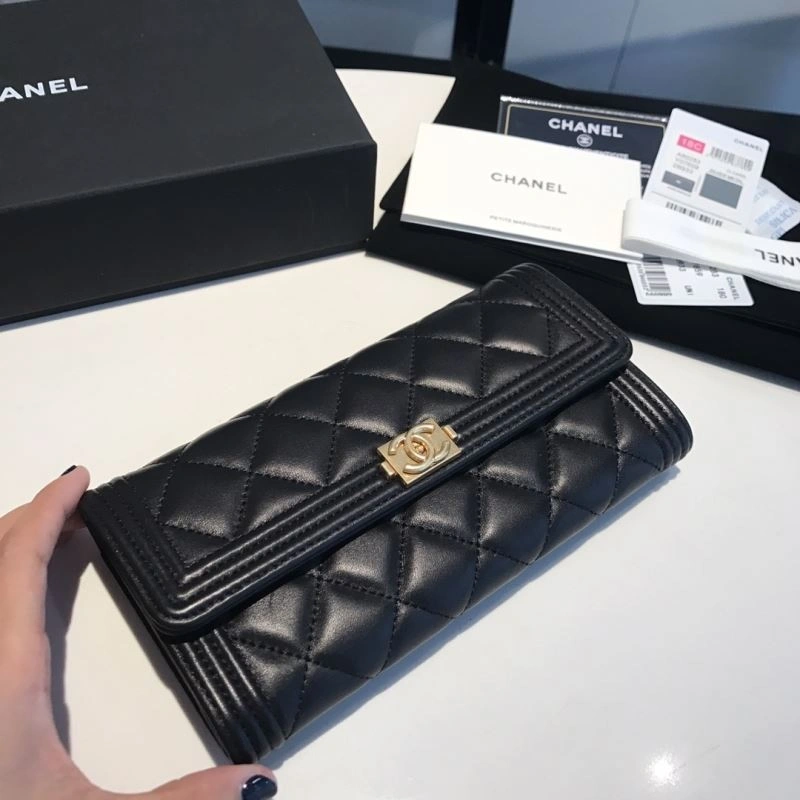 FashionForward Chanel Wallet Purse 69006
