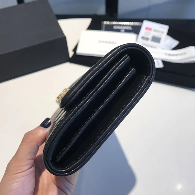 FashionForward Chanel Wallet Purse 69006