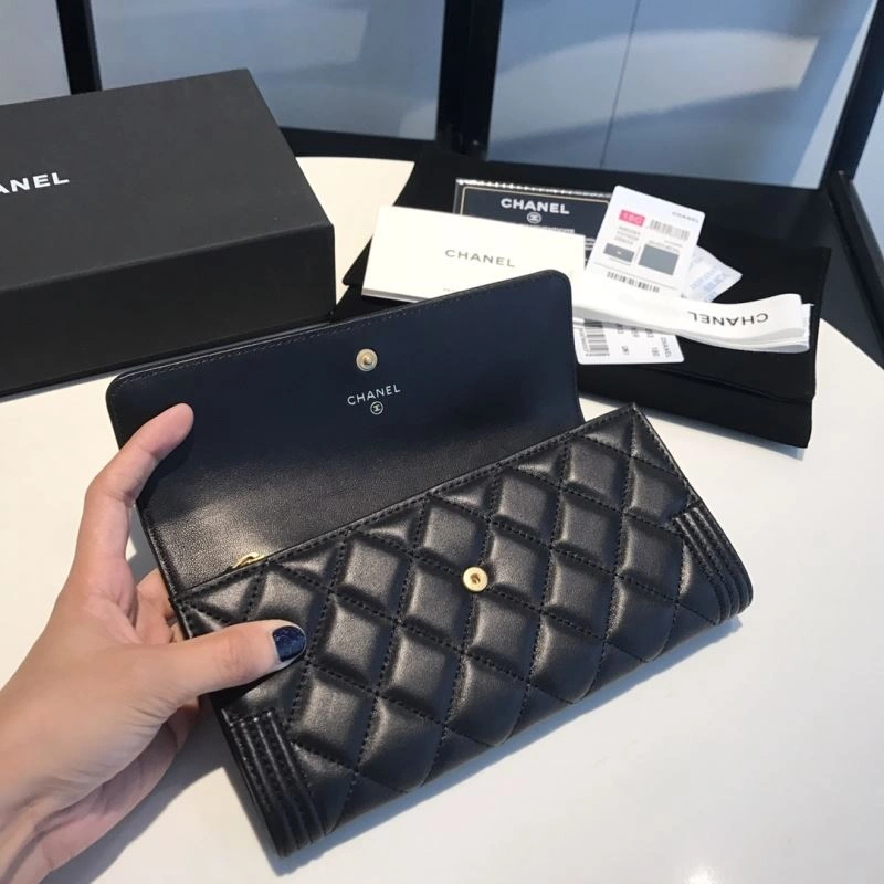 FashionForward Chanel Wallet Purse 69006