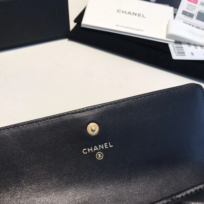 FashionForward Chanel Wallet Purse 69006