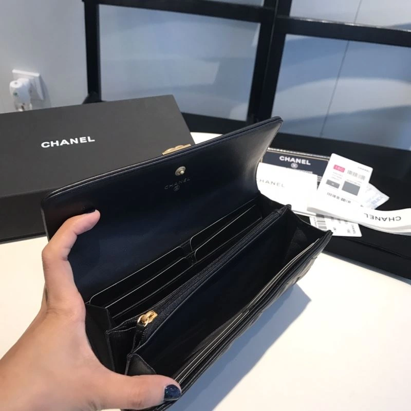 FashionForward Chanel Wallet Purse 69006